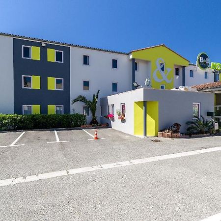 B&B Hotel Frejus Roquebrune-Sur-Argens Eksteriør bilde