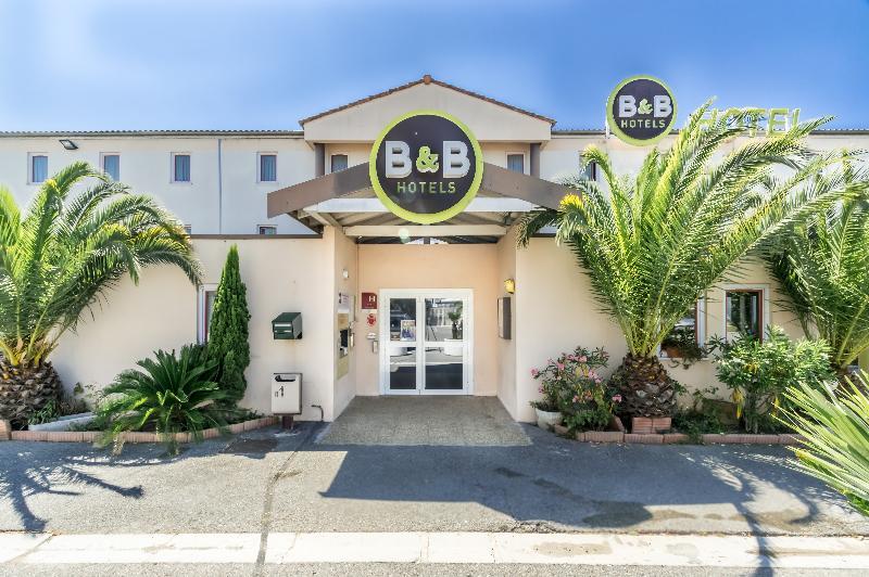 B&B Hotel Frejus Roquebrune-Sur-Argens Eksteriør bilde