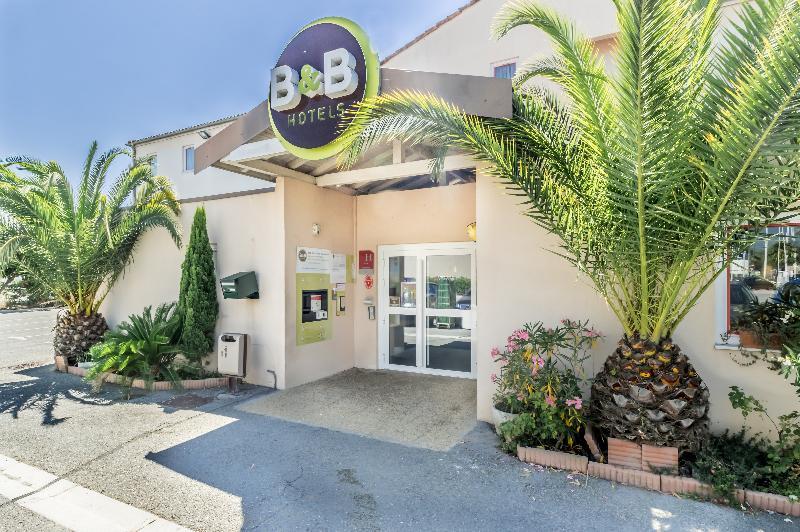 B&B Hotel Frejus Roquebrune-Sur-Argens Eksteriør bilde