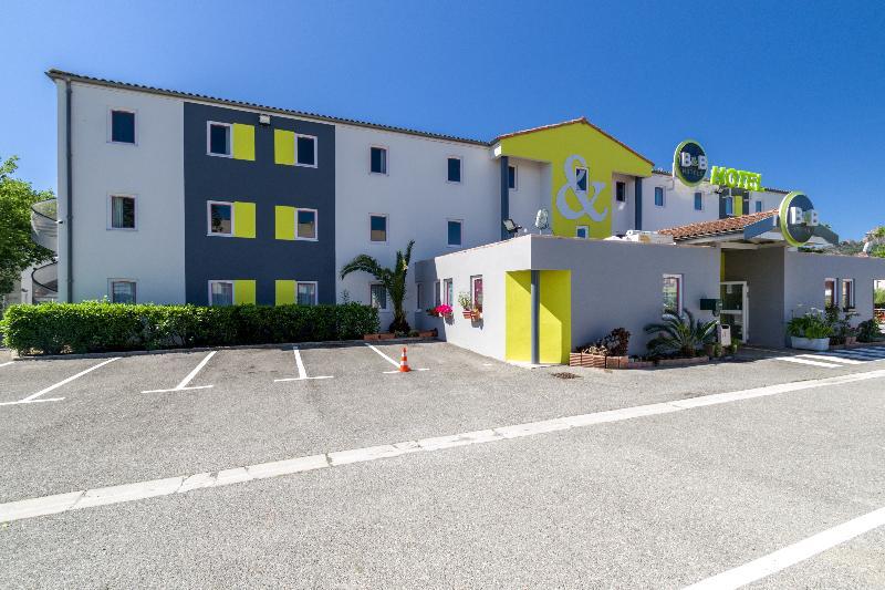 B&B Hotel Frejus Roquebrune-Sur-Argens Eksteriør bilde